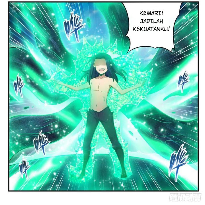 Wuxian Shitu Yu Shier Zhan Ji (Infinite Apostles and Twelve War Girls) Chapter 266 Gambar 13